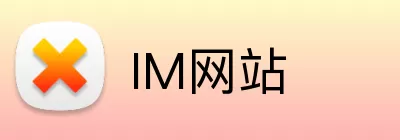 IM网站 logo